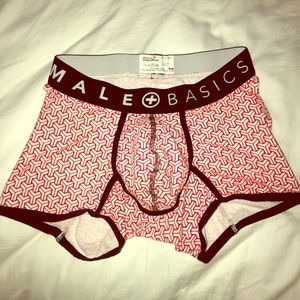 Men’s MaleBasics Trunks Size Large
